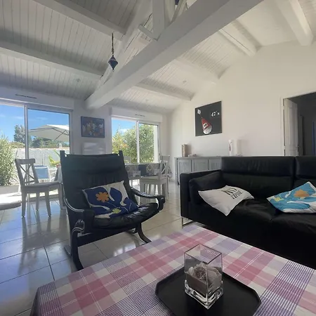 Maison Confortable Pra¨s De La - 8 Pers. - Fr-1-224b-264 Prázdninový dům *