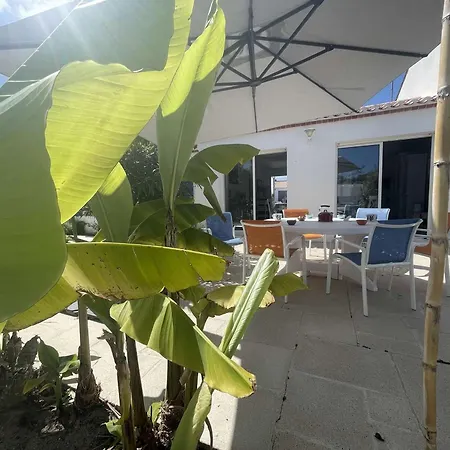 Maison Confortable Pra¨s De La - 8 Pers. - Fr-1-224b-264 L'Epine (Vendee)