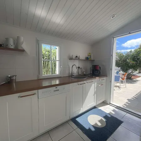 Vakantiehuis Maison Confortable Pra¨s De La - 8 Pers. - Fr-1-224b-264 L'Epine (Vendee)