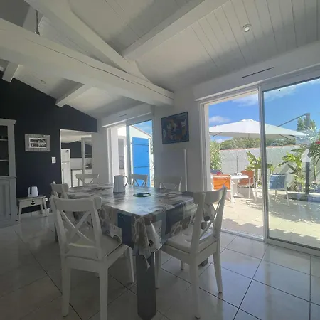 Maison Confortable Pra¨s De La - 8 Pers. - Fr-1-224b-264 Vakantiehuis L'Epine (Vendee)